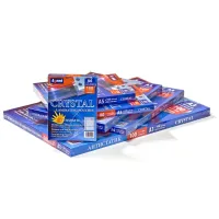 Film for lamination Agent glossy. 80*110 175μn (100 pcs.) ANTISTATIC (3180040)