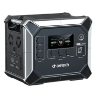 Зарядна станція Choetech BS067 2400W 2048Wh (BS067)