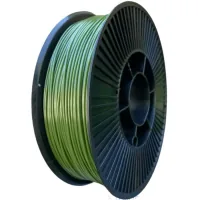 Plastic for 3D printer Tiraplast PLA 1.75mm, 0.75kg, khaki (25174)