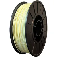 Plastic for 3D printer Tiraplast PLA 1.75mm, 3kg, ivory (25188/25084)