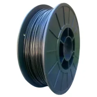 Plastic for 3D printer Tiraplast PLA 1.75mm, 3kg, black (25 193)