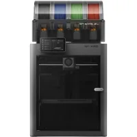 Bambu Lab X2D Combo 3D printer