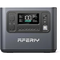 Зарядна станція Aferiy AF-P210 2400W 2048Wh (Aferiy AF-P210)