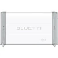 Additional battery for BLUETTI B700 charging station, 7372.8Wh (B700/noVAT)