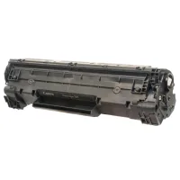 Cartridge housing HP CE285A/85A/Canon 725 Starter (C_VIRGIN_HP_CE285AS)