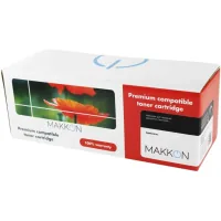 Toner cartridge Makkon Konisa Minolta TN116/118 Bizhub 164/185/195/215 Black (MN-KON-TN116/118)