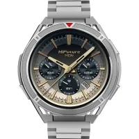 Смарт-годинник HiFuture active silver (active.silver)