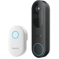 Reolink Video Doorbell Wi-Fi/Battery (D340B)