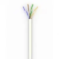Network cable OK-Net UTP cat.5 305m (U/UTP-cat.5E-SL) (KPV-VP (100) 4*2*0.48)