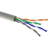 Network cable OK-Net UTP 305m cat.5e (U/UTP-cat.5E) (KPV-VP (350) 4*2*0.51)