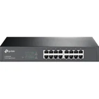 Комутатор мережевий TP-Link TL-SG1016D