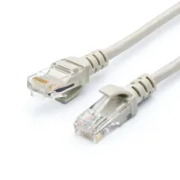 Патч-корд 3м RJ-45 CCA Atcom (4718)