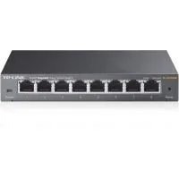 Комутатор мережевий TP-Link TL-SG108E