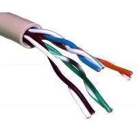 Network cable Ritar UTP 305m KVP (4*2*0.50) [СCA] OEM (05056)