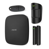 Security alarm set Ajax StarterKit black