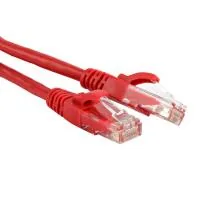 Patch cord Atcom 2m, RJ45, Cat.6, CU, copper (9215)