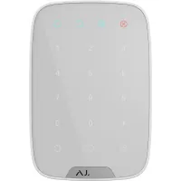 The keyboard for the security system Ajax KeyPad white