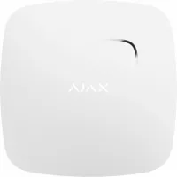 Smoke detector Ajax FireProtect Plus white