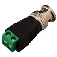 Конектор Greenvision BNC/M (male) (100 шт) (3571)