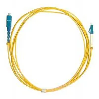 Optical patch cord SC/UPC-LC/UPC Simplex, 2mm, SingleMode, 3m Cor-X (OFPC-SC/UPC-LC/UPC-3)