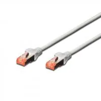 Патч-корд 2м, CAT 6 S-FTP, AWG 27/7, LSZH Digitus (DK-1644-020)