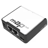 Точка доступу Wi-Fi Mikrotik RBmAP2nd