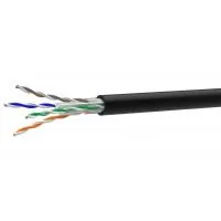 Network cable OK-Net UTP 305m Cat.6 outdoor (U/UTP-cat.6) (KPP-VP (250) 4*2*0.54)