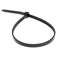 Ritar screed 100mm/3.0mm, black, 100 pcs (CTR-B3100)