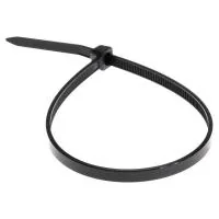 Ritar screed 200mm/3.0mm, black, 100 pcs (CTR-B3200)