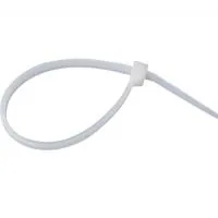 Ritar screed 200mm/3.0mm, white, 100 pcs (CTR-W3200)