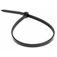 Ritar screed 200mm/4.0mm black, 100 pcs (CTR-B4200)