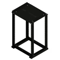 Стойка CSV двухрамная 8U (CSV-8U 400 Lite)