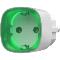 Smart socket Ajax Socket white