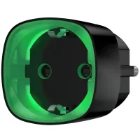 Smart socket Ajax Socket black