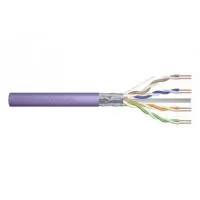 Кабель мережевий Digitus FTP 305м, cat 6, CU, AWG23/1, LSZH-1, violet (DK-1623-VH-305)