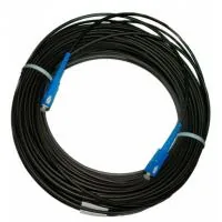 Optical patch cord SC/UPC-SC/UPC, Simplex, Singlemode, 10m OK-Net (OKT-Д(1,0)-1Е-10)