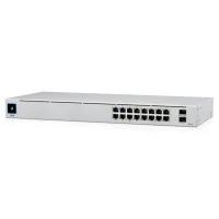 Ubiquiti USW-16-POE network switch