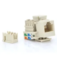 Keystone module RJ45 UTP cat.5e wide Ritar (08392)