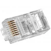 Connector Patron RJ45 cat.5e UTP 8P8C * 40 (CON-RJ-45-8P8C-40)