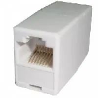 Splicer 1+1 RJ45 UTP 5e, Gray Merlion (06183)