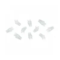 Connector cap RJ-45 TRANSPARENT Cat.5/Cat.6 (100 pcs/pack) Merlion (CPRJ45ML-TR-CAT5/6)
