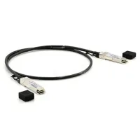 Optical patch cord Alistar QSFP to QSFP 40G Directly-attached Copper Cable 1M (DAC-QSFP-40G-1M)