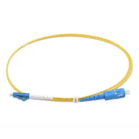 Optical patch cord Eserver SC/UPC-LC/UPC SingleMode, Simplex, 3m (ES-SC-LC/UPC-3-SM-S)
