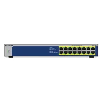 Network switch Netgear GS516PP-100EUS