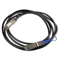 Optical patch cord QSFP28 3m direct attach cable Mikrotik (XQ+DA0003)
