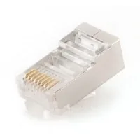 Конектор RJ45 cat.6 FTP 8P8C * 10 Cablexpert (PLUG6SP/10)