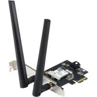 Wi-Fi network card ASUS PCE-AXE5400