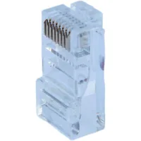 Конектор RJ45 cat.5e UTP 8P8C * 100 GEAR (GC-UTPC5E8P8CRJ45-100)