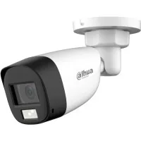 Камера відеоспостереження Dahua DH-HAC-HFW1200CMP-IL-A (2.8)