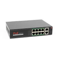RCI RS1108P network switch